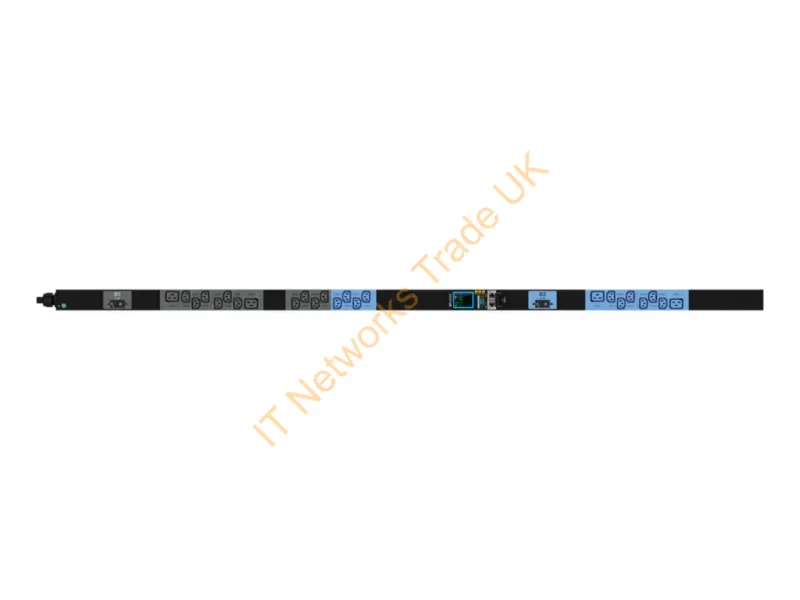 4PU7A93171 - Lenovo 4Pu7A93171 Power Distribution Unit (Pdu) 24 Ac Outlet(S) 0U