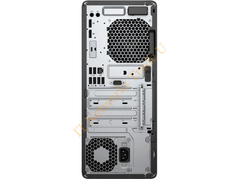 HP EliteDesk 800 G4 Workstation Edition system