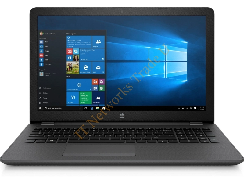 HP 250 G6 Notebook PC Laptop System