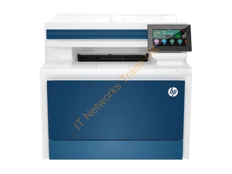 4RA81FR#BGJ - Hp Laserjet Pro 4301Fdn Multifunction Color Printer, Only Ethernet; Copier, Scanner
