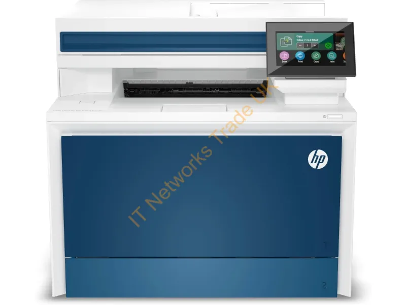 4RA83F#B19 - HP Color LaserJet Pro MFP 4302dw Printer