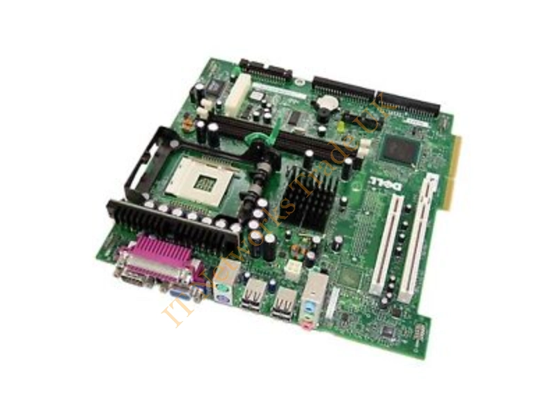 4T346 Dell Motherboard / System Board / Mainboard
