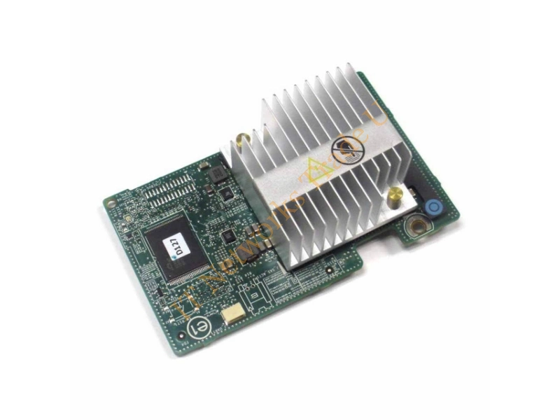 4T5KF Dell PERC H310 8-Port 6Gb/s SAS RAID Controller Card