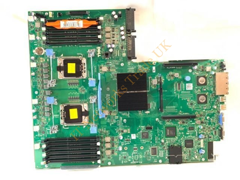 4T81P Dell System Board Socket LGA1366 for PowerEdge R610 Server Motherboard