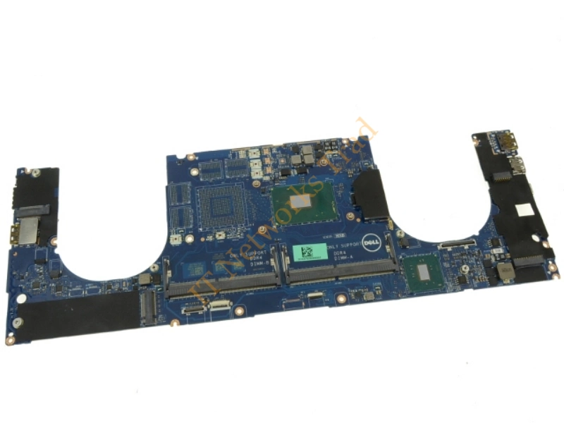 4TKNN Dell System Board with Intel I3-6100H 2.7GHz CPU for Xps 15 9550 Laptop Laptop Motherboard