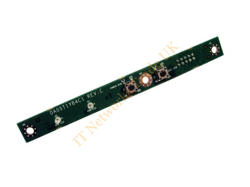 4U095 Dell Control Panel -pwdg 1600sc