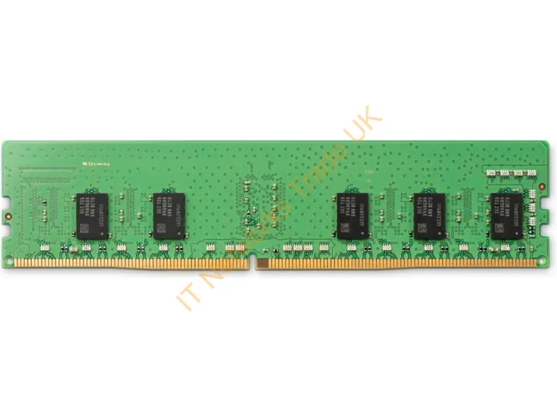 4UY11AA#ABA - Hp Ddr4 Ecc De 8 Gb Y 2666 Mhz Memory Module 1 X 8 Gb 288-Pin Dimm