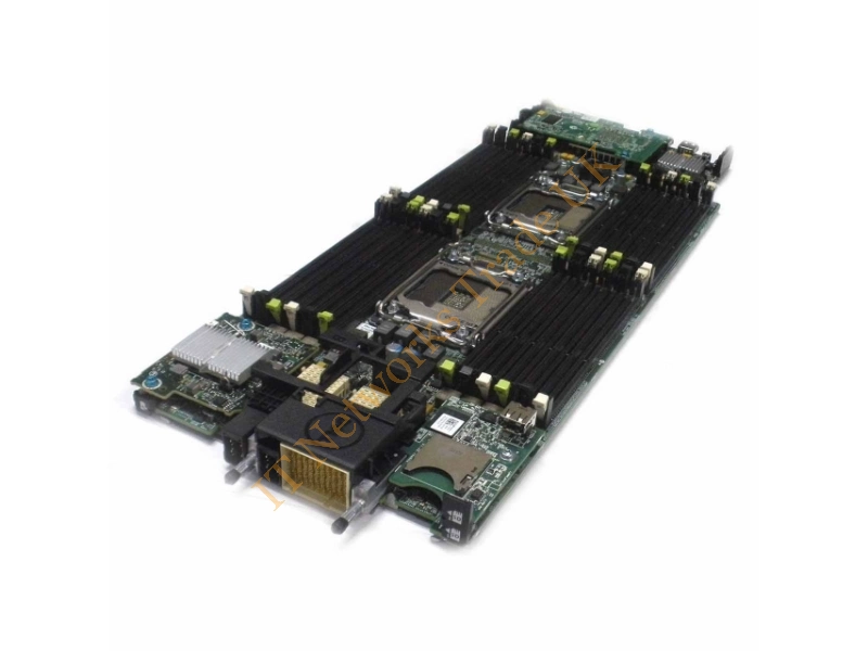 4VJW2 Dell System Board for PowerEdge M620 Server Motherboard