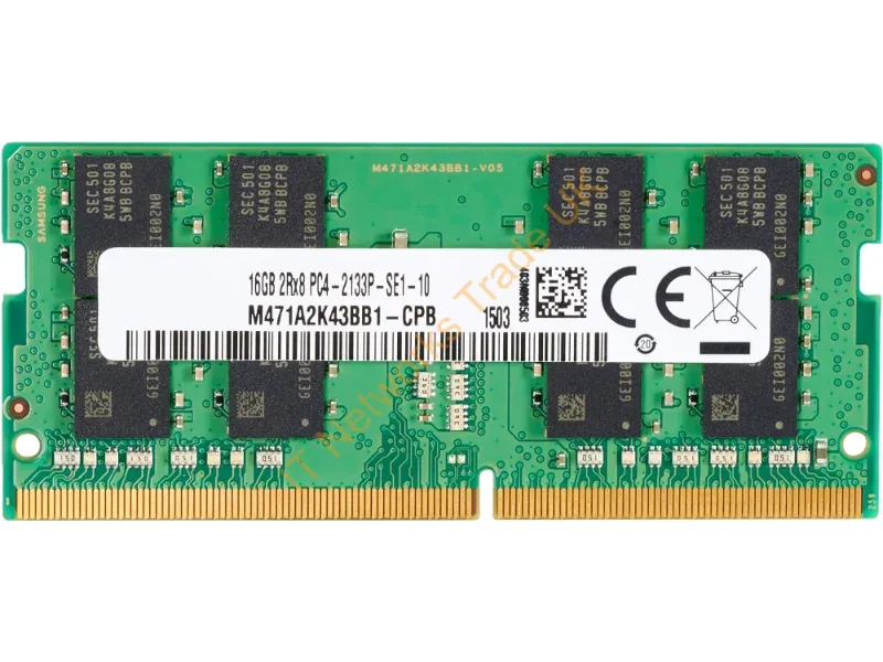 4VN06AA#AC3 - Hpe Hp 8Gb Udimm 288-Pin Memory