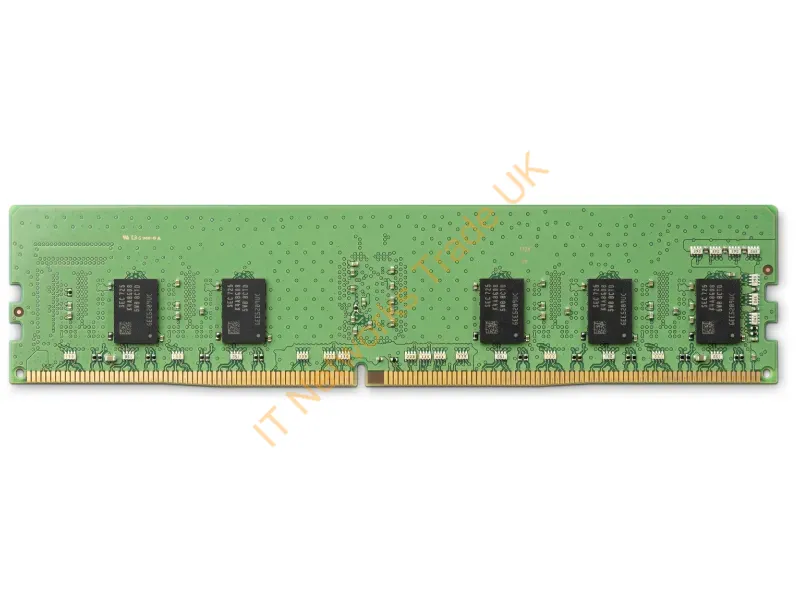 4VN06AA - Hpe 4Vn06Aa Memory Module 8 Gb Ddr4 288-Pin Dimm