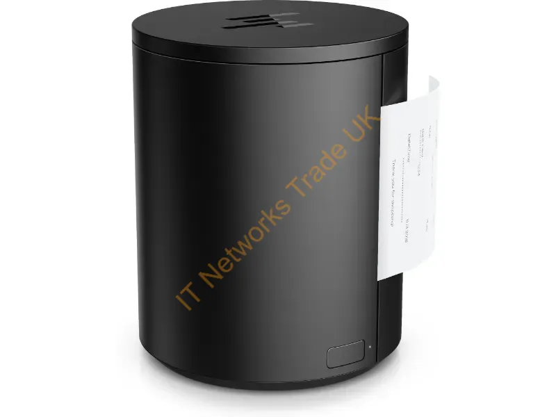 4VW55AA - Hp Engage One Prime Receipt Printer Wired Direct Thermal Pos Printer