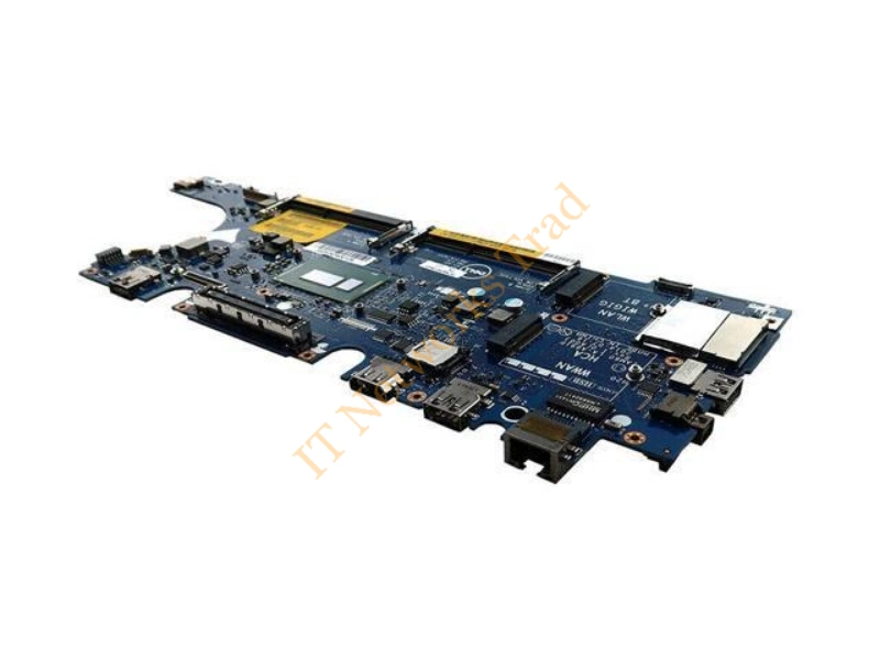 4VY1Y Dell System Board Core i3 1.9GHz (i3-4030U) with CPU Latitude E5250 Laptop Motherboard