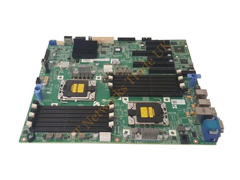 4W2049 Dell PowerEdge T420 System Board Server Motherboard