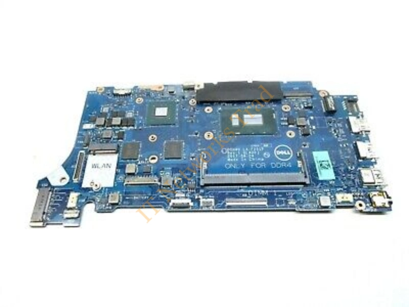 4W406 Dell System Board for Latitude C510 C610 / Inspiron 4100 Series Laptop Laptop Motherboard