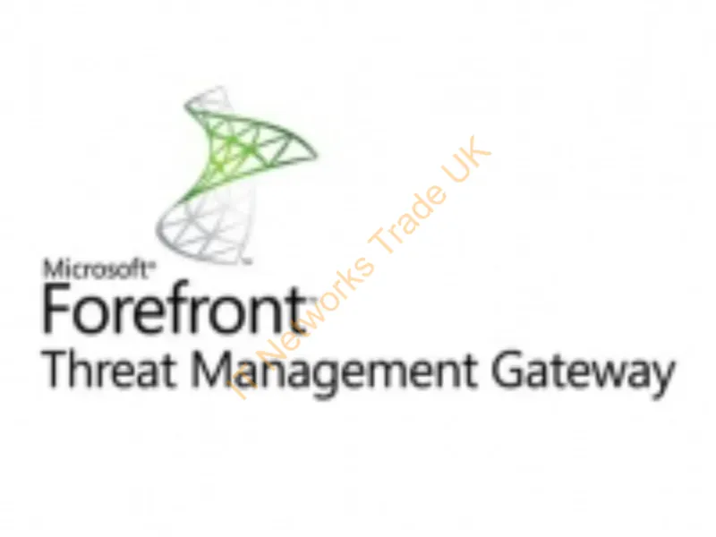 4WD-00172 - Microsoft Forefront Threat Management Gateway 2010 Standard, 1 CPU, OVS NL, Multilng Antivirus security Multilingual 1 license(s)