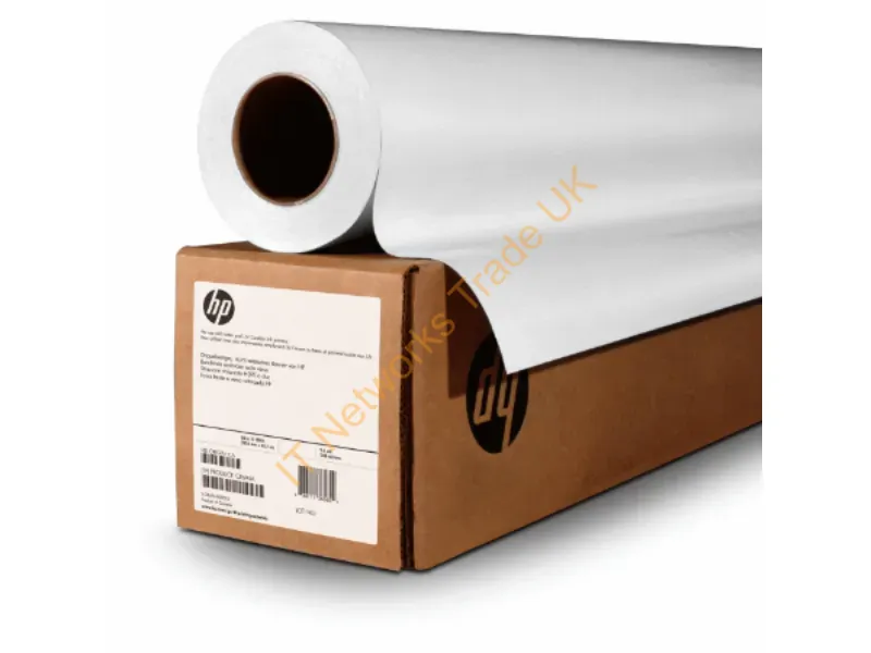 4WN17A - Bmg 4Wn17A Large Format Media 6000" (152.4 M) Satin