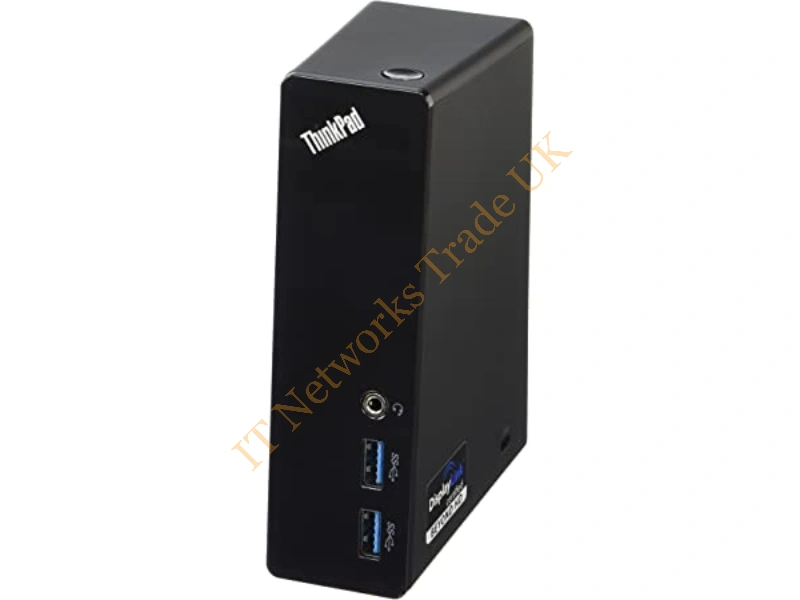 4X10A06700 Lenovo Basic USB 3 Dock Station Italy for ThinkPad Laptop Accessory