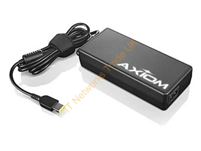 4X20E50558-AX - Axiom 4X20E50558-Ax Power Adapter/Inverter Indoor 130 W Black