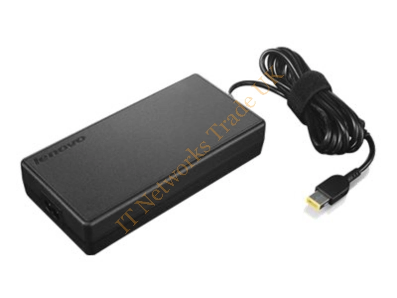 4X20E50574 Lenovo 170-Watts AC Adapter (Slim tip) for ThinkPad Power Adapter