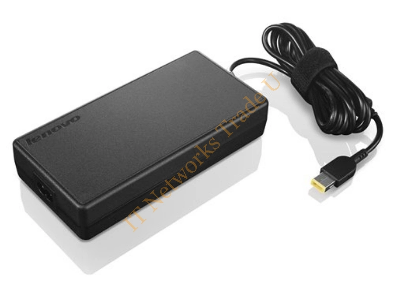 4X20E50582 - Lenovo 4X20E50582 Indoor 170W Black power adapter/inverter
