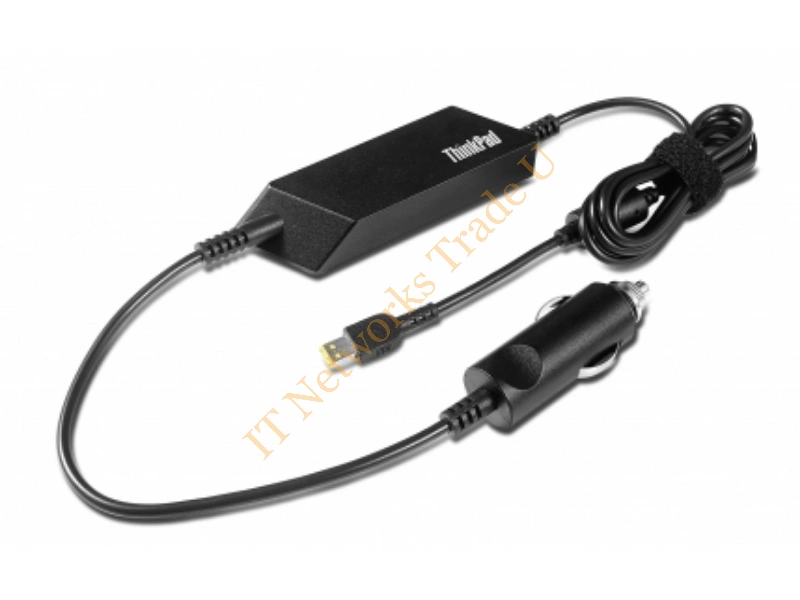 4X20E75080 - Lenovo 4X20E75080 Auto 36W Black power adapter/inverter