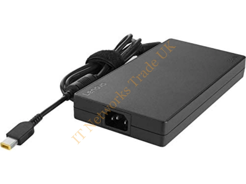 4X20E75111 Lenovo ThinkPad 230-Watts AC Power Adapter (Slim Tip)