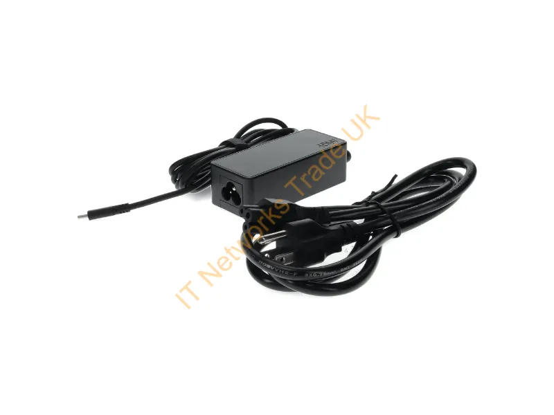 4X20E75131-AA - Addon Networks 4X20E75131-Aa Power Adapter/Inverter Indoor 45 W Black