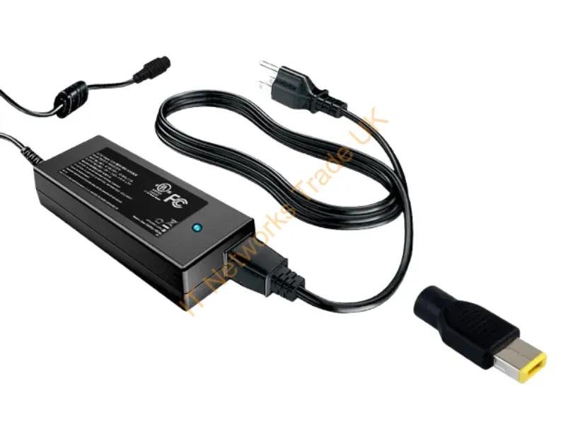 4X20E75157-BTI - Bti 4X20E75157- Power Adapter/Inverter Indoor 65 W Black