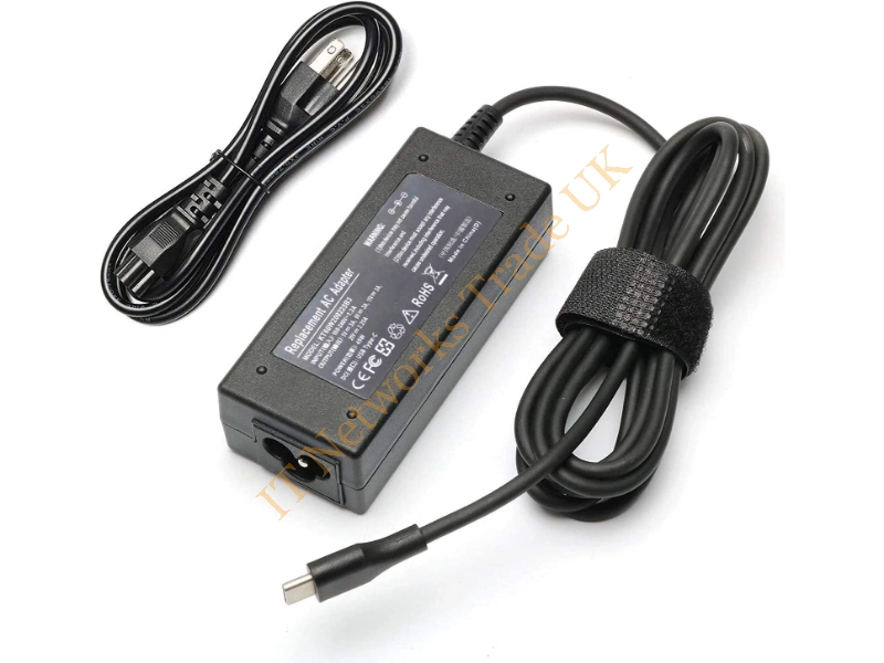 4X20M26252 Lenovo 45-Watts USB-C AC Power Adapter