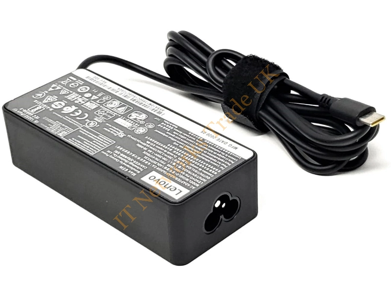 4X20M26268 Lenovo 650-Watts Standard AC Power Adapter