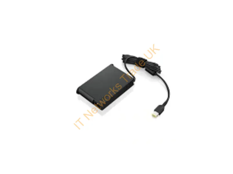 4X20Q88543 - Lenovo 4X20Q88543 power adapter/inverter Indoor 135 W Black