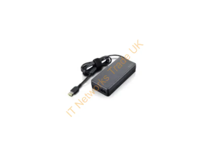 4X20S56685 - Lenovo 4X20S56685 power adapter/inverter Indoor 135 W Black