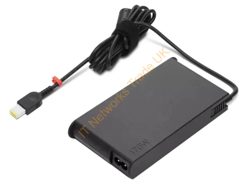 4X20S56697 - Lenovo 4X20S56697 Power Adapter/Inverter Indoor 170 W Black