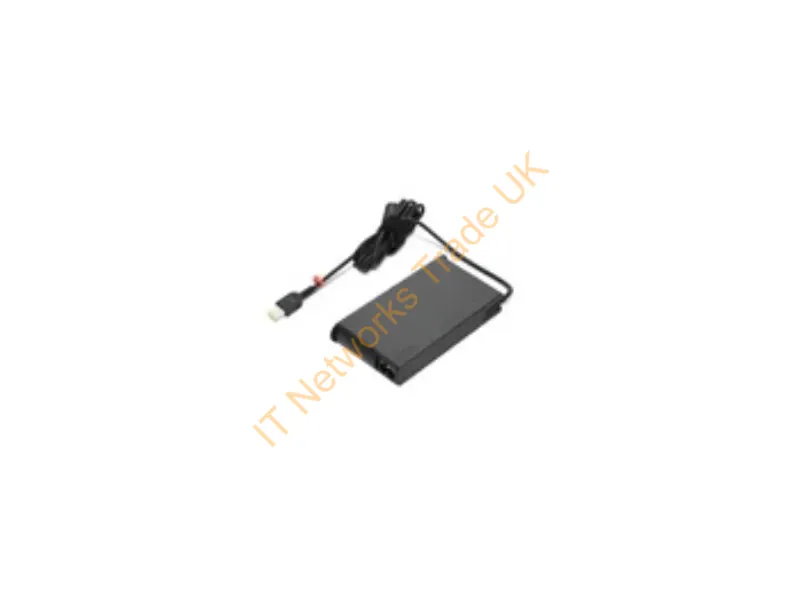4X20S56701 - Lenovo 4X20S56701 power adapter/inverter Indoor 170 W Black