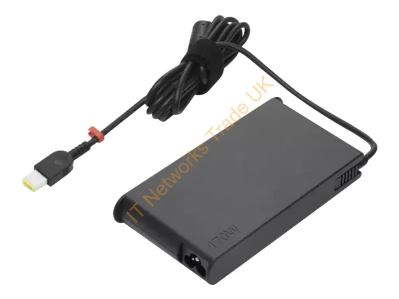 4X20S56705 - Lenovo 4X20S56705 power adapter/inverter Indoor 170 W Black