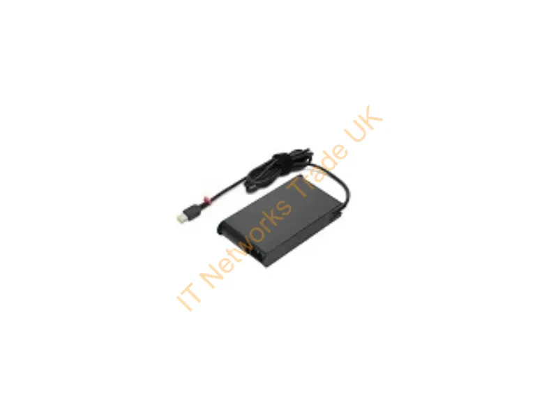 4X20S56717 - Lenovo 4X20S56717 power adapter/inverter Indoor 230 W Black