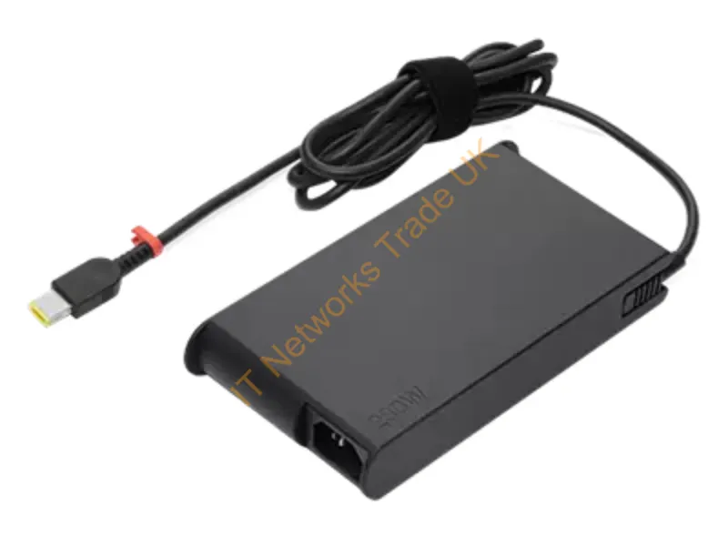 4X20S56721 - Lenovo 4X20S56721 power adapter/inverter Indoor 230 W Black