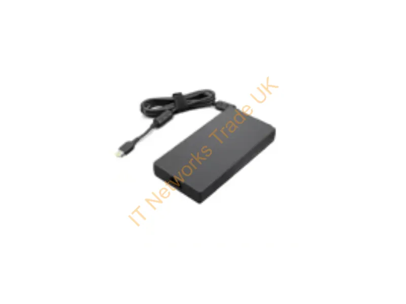 4X20Z83999 - Lenovo 4X20Z83999 power adapter/inverter Indoor 230 W Black