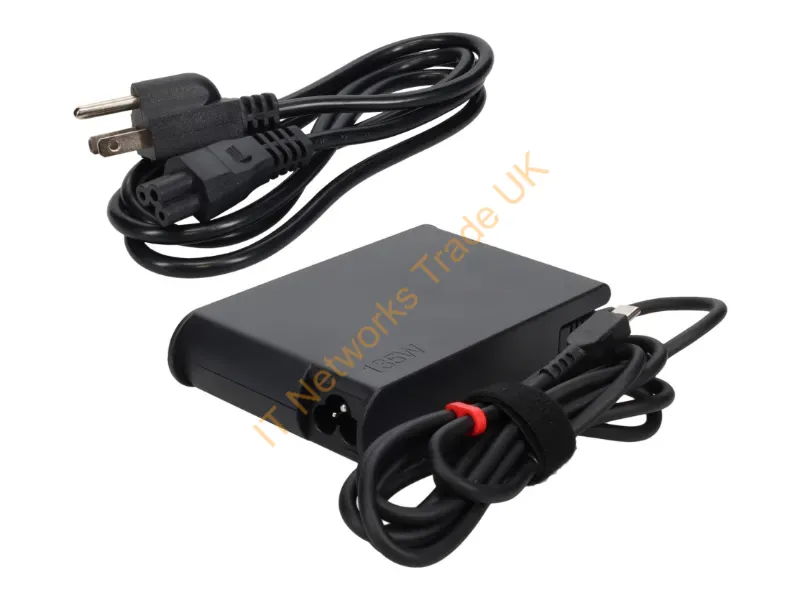 4X21H27800-AA - Addon Networks 4X21H27800-Aa Power Adapter/Inverter Indoor 135 W Black