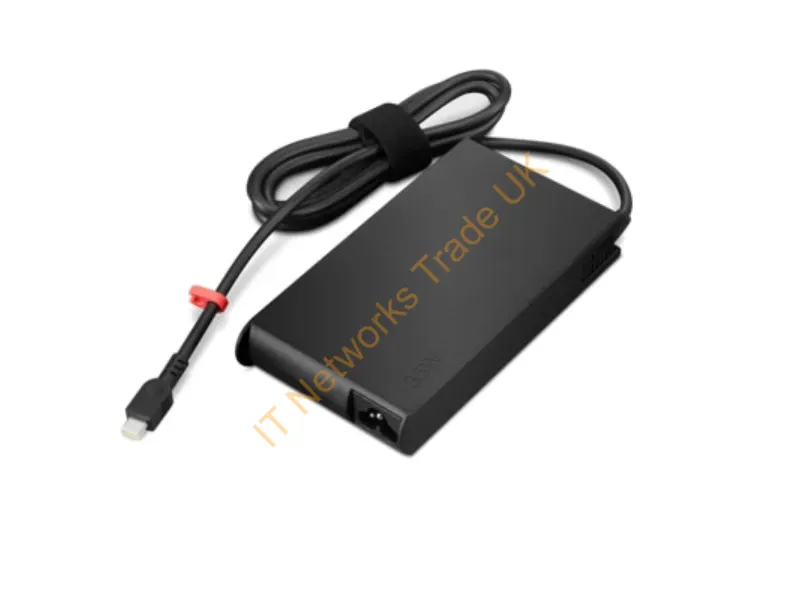 4X21H27804 - Lenovo 4X21H27804 power adapter/inverter Indoor Black
