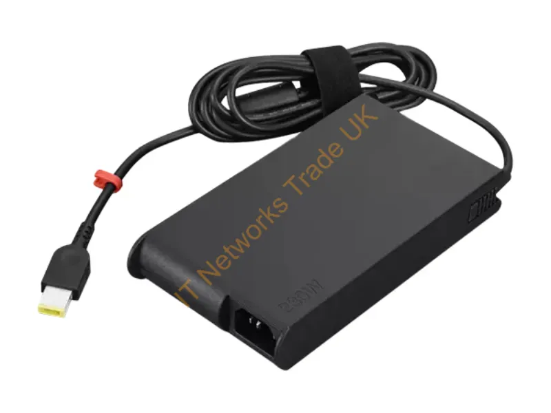 4X21L38746 - Lenovo 4X21L38746 power adapter/inverter Indoor 230 W Black