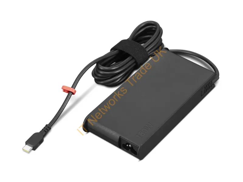 4X21U28831 - Lenovo 180W Usbc Gan Adapter Us