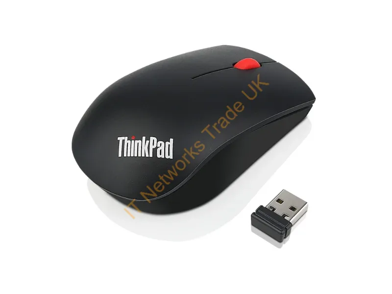 4X30M56887 Lenovo ThinkPad Essential USB Wireless Mouse