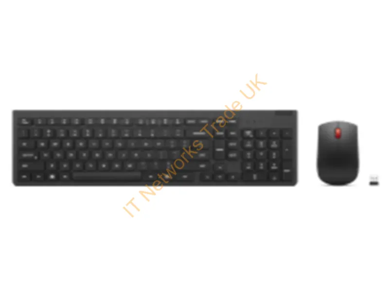 4X31N50719 - Lenovo 4X31N50719 Keyboard Mouse Included Universal Rf Wireless French Black