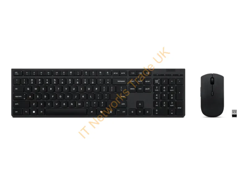 4X31R64327 - Lenovo Kb Mice_Bo Slim Combo Ii-Fr Ca 058 Ai