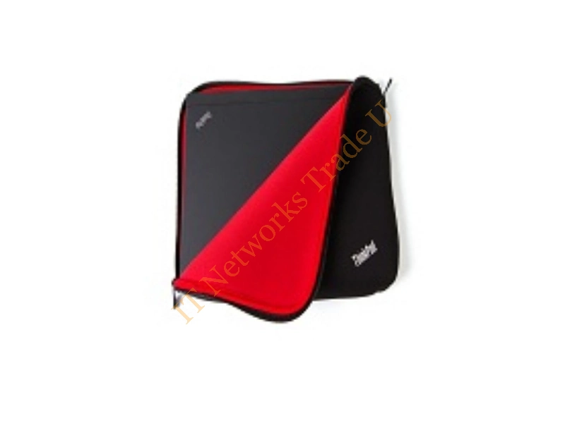 Lenovo ThinkPad 15" 15" Sleeve case Black,Red Accessory