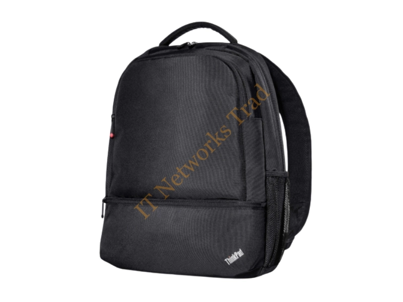 4X40E77329 IBM Essential Backpack Carrying Case for 15.6-inch Notebook Laptop Accessory