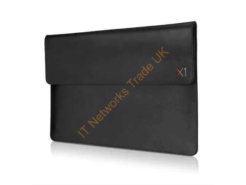 4X40U97972 - Lenovo 4X40U97972 Laptop Case 14" Sleeve Case Black