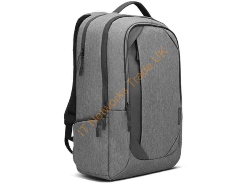 4X40X54260 - Lenovo 4X40X54260 Laptop Case 17.3" Backpack Charcoal, Gray
