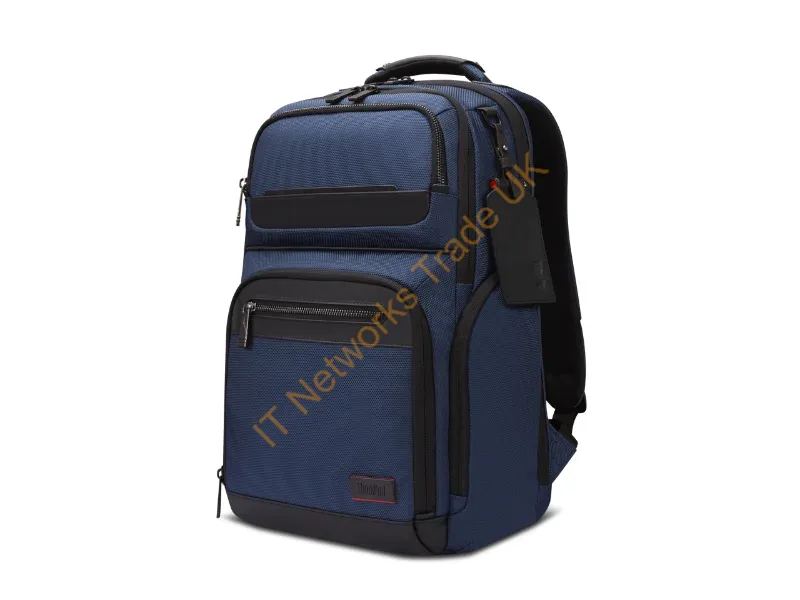 4X41P80268 - Lenovo Thinkpad Executive 16" 16" Backpack Navy